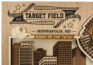 Target Field - Home of the Minnesota Twins
