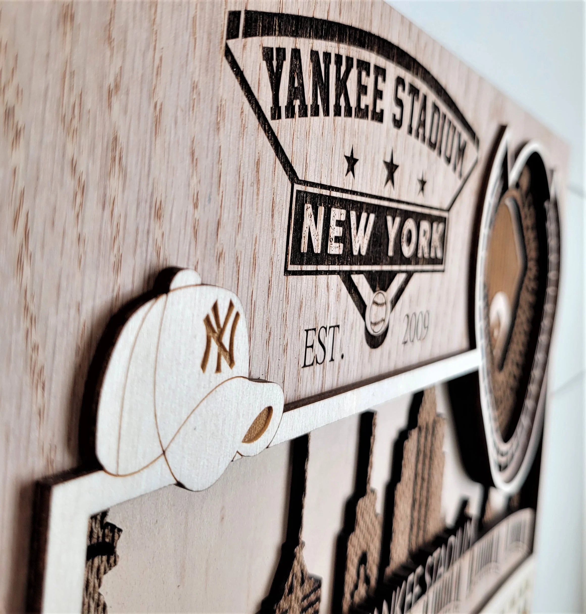 Yankee Stadium - Home of the New York Yankees