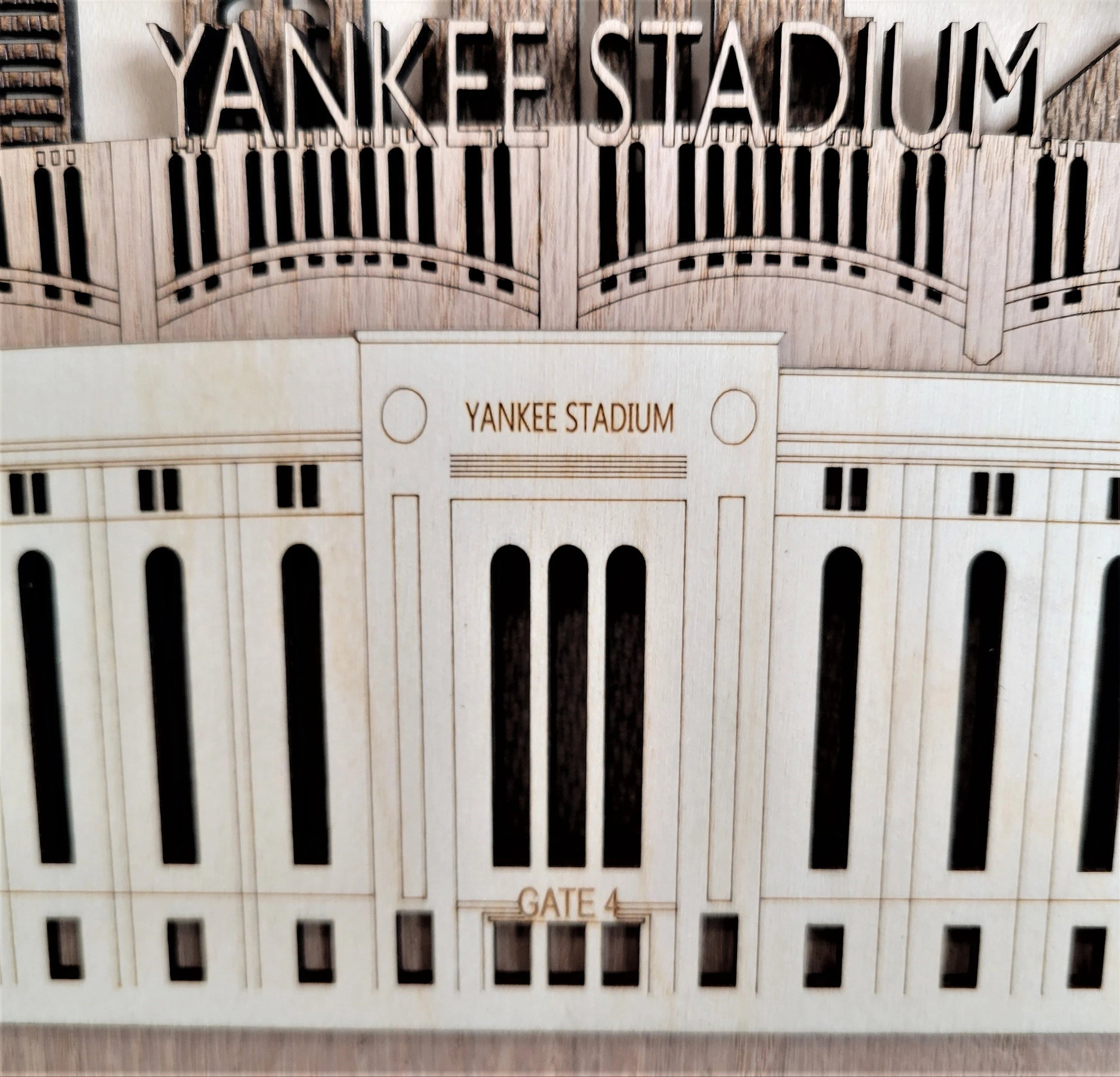 Yankee Stadium - Home of the New York Yankees