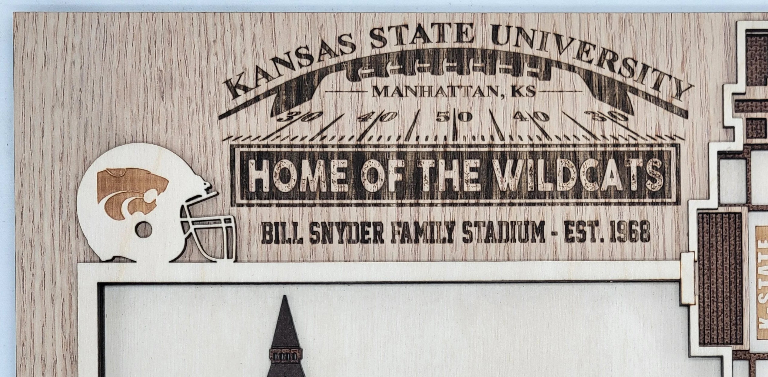 Bill Snyder Family Stadium - Home of Kansas State Wildcats